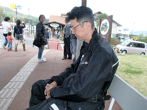 ついついウトウト